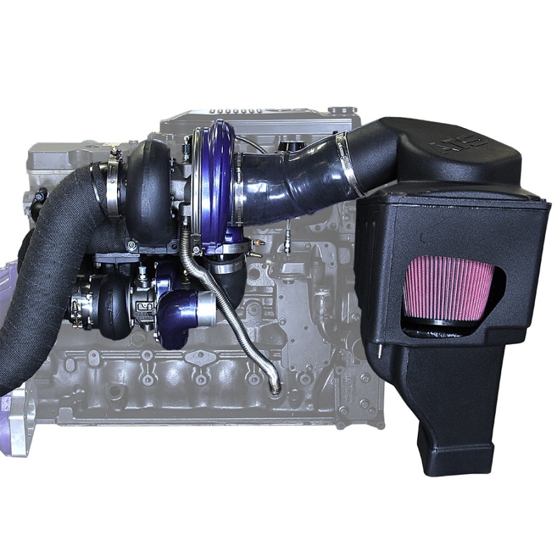 ATS Compound Turbo Kits