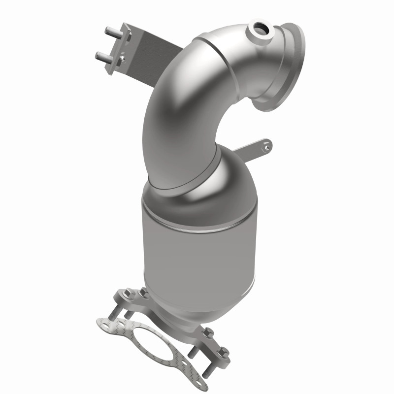 MagnaFlow 18-19 Chevrolet Cruze L4 OEM Underbody Front Direct Fit Converter thumbnail 4