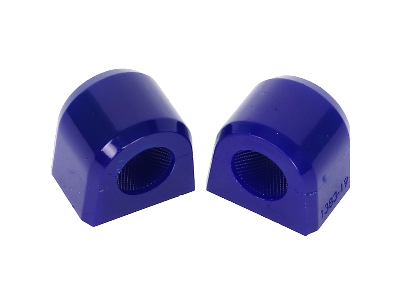 SuperPro 1998 Subaru Forester L Rear 19mm Sway Bar Mount Bushing Set thumbnail 3