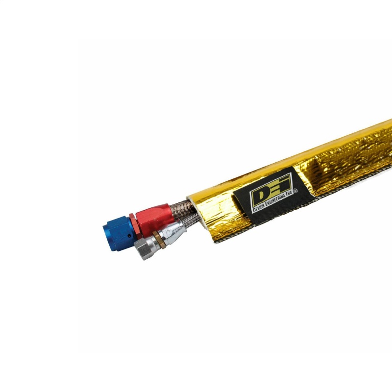 DEI Line Sleeving - Heat Sheath/Shroud