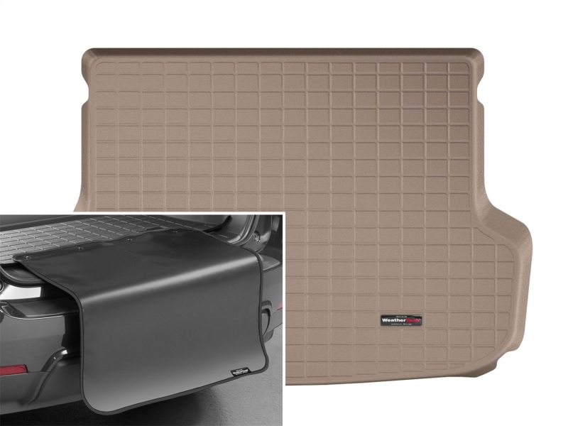 WT Cargo Liners - Tan