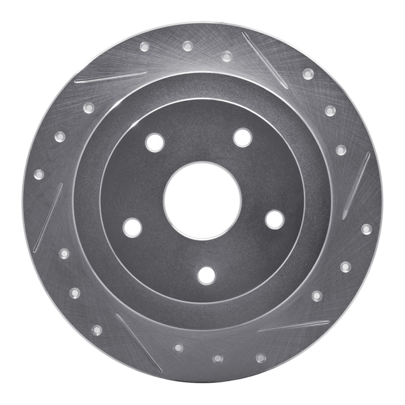 RNC Brake Rotor - Drill & Slot