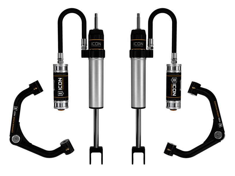 ICO 2.5 Series Shocks