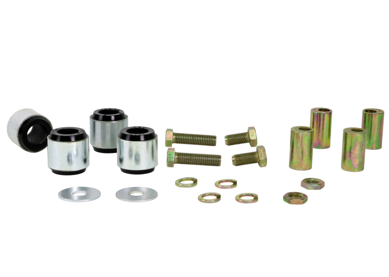 Whiteline Plus 3/08+ Dodge Challenger / 11/05+ Charger Rear Camber Correction Control/Radius Arm Upp thumbnail 7