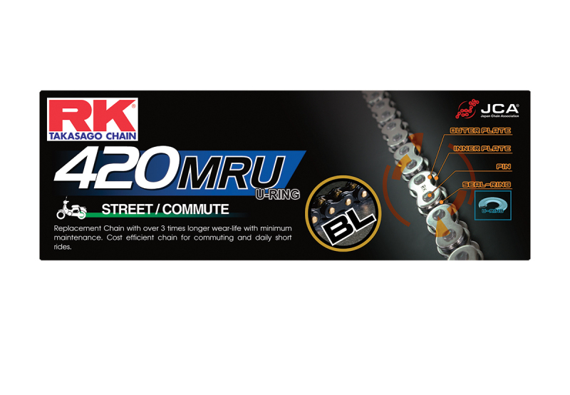 RKC Non Sealed Chain