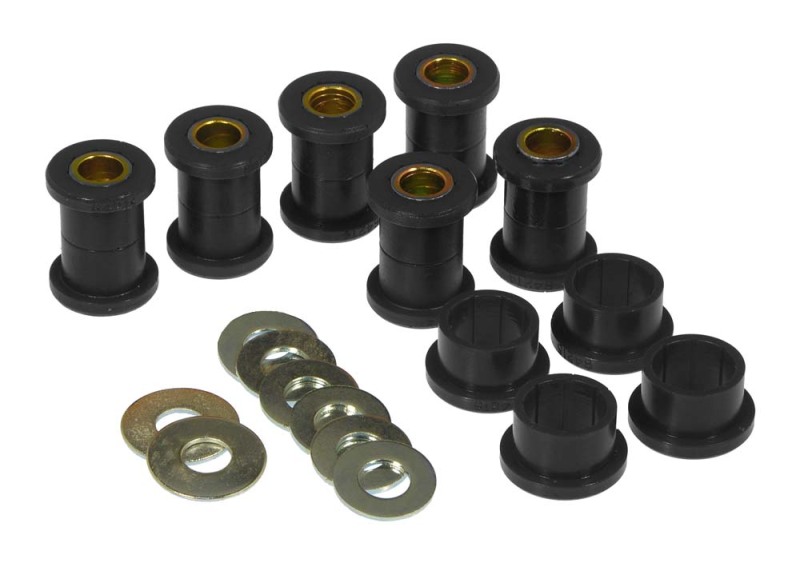 PRO Control Arm Bushings - Blk