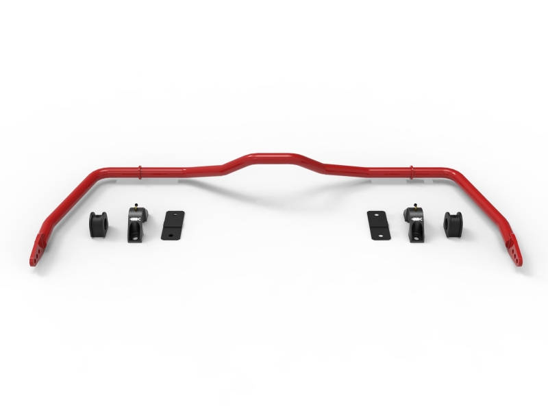 aFe Control 22-24 Toyota Tundra V6-3.5L (tt) Rear Sway Bar - Red thumbnail 8