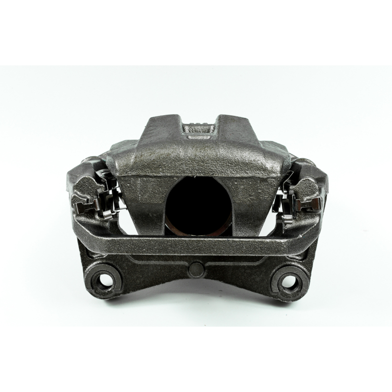 Power Stop 06-07 Nissan Murano Front Autospecialty Kit w/Cals (2x psbJBR1112, 1x psbL2880, 1x psbL2881, 1x psb16-969) thumbnail 4