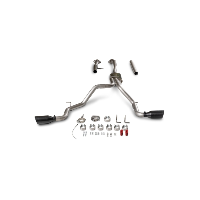 Flowmaster 94-95 GM 1500/2500 LD FlowFX Cat-Back Exhaust System thumbnail 8