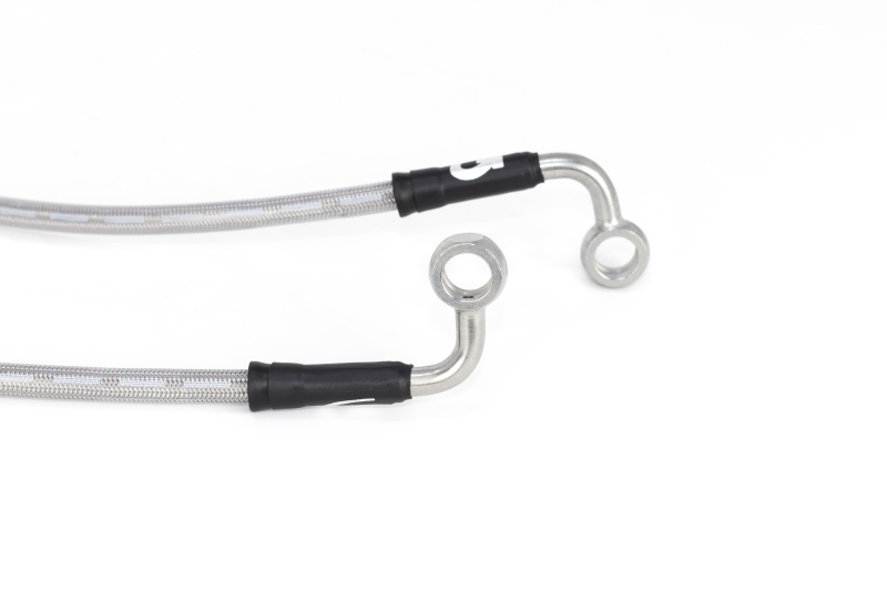 Goodridge 00-06 Chevrolet Tahoe (w/Rear Disc w/o Stabila Trak) Stainless Steel Brake Line Kit thumbnail 9
