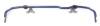 H&R 2022 Volkswagen GTI MK8 28mm Adj 2 Hole Sway Bar - Front thumbnail 3