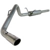 MBRP Catback Exhaust AL