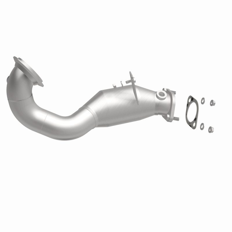 MagnaFlow Front Rearward Direct Fit Catalytic Converter 09-16 BMW Z4 3.0L thumbnail 6