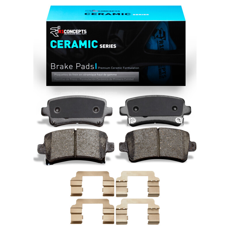 RNC Ceramic Brake Pads