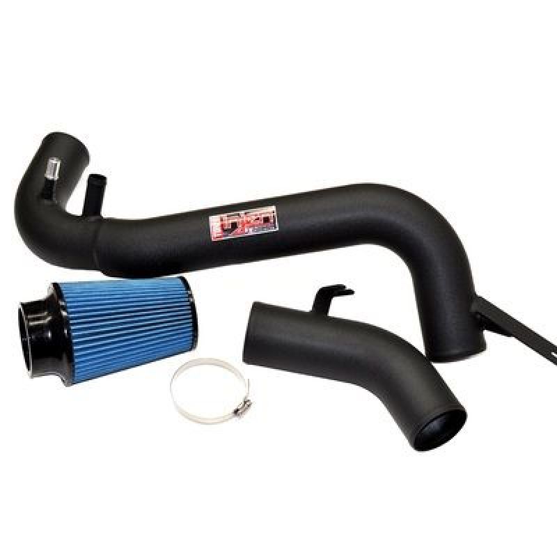 Injen 2015 Ford Mustang Eco Boost 2.3L Wrinkle Black CAI Converts To SRI thumbnail 2