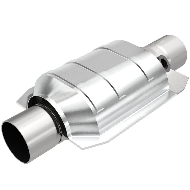 OEM Grade Universal Catalytic Converter - 2.25in.
OEM Grade Universal Catalytic Converter-2.25in.
Standard Grade Universal Catalytic Converter