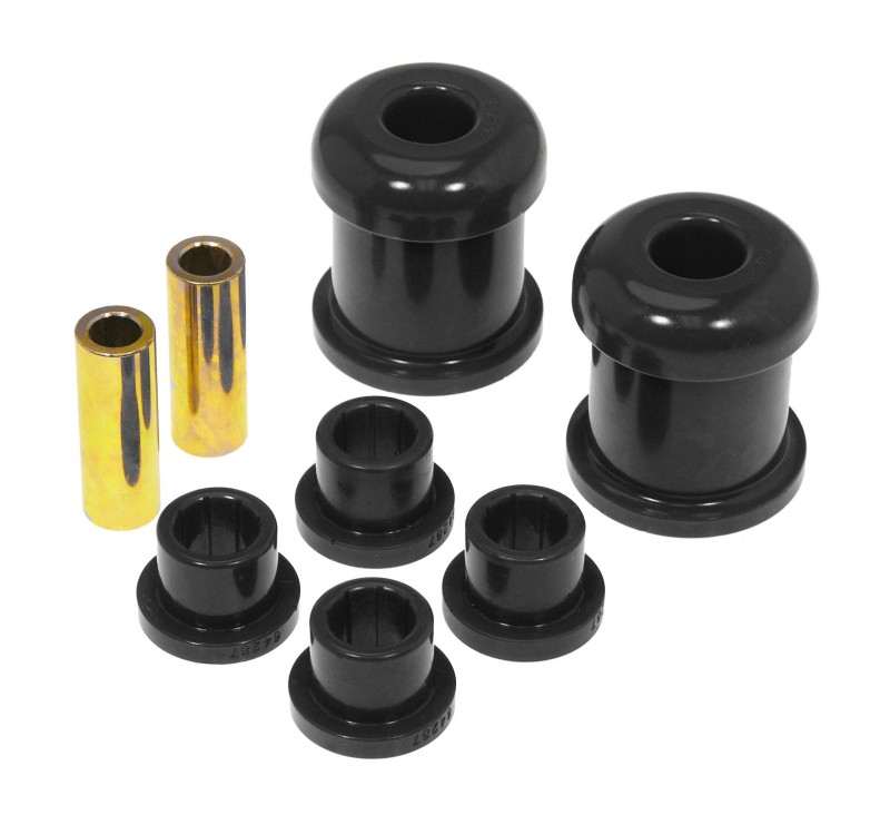 PRO Control Arm Bushings - Blk