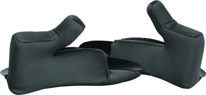 Speed and Strength SS900 Cheek Pads Black - Large thumbnail 4