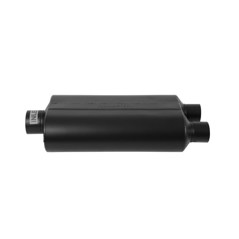 Flowmaster 3 IN(C)/2.5 OUT(D) Super 50 Muffler thumbnail 4