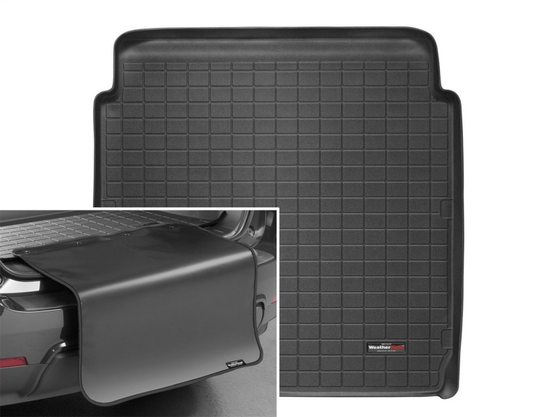 WT Cargo Liners - Black