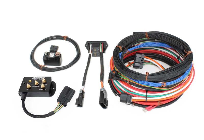 AER Fuel Pump Controller