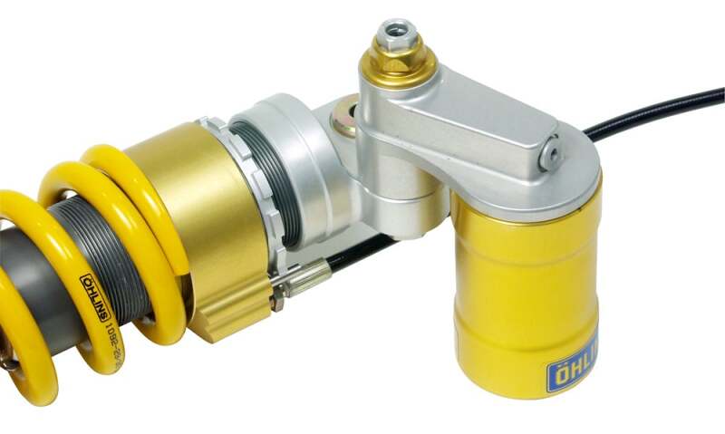 Ohlins 00-01 Honda VTR 1000 SP1 STX 46 Supersport Shock Absorber thumbnail 2