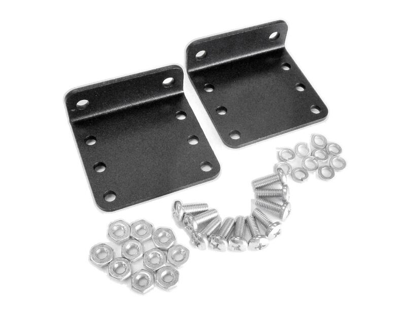 AMP Research 1998-2017 Nissan Frontier BedXtender - Black thumbnail 2