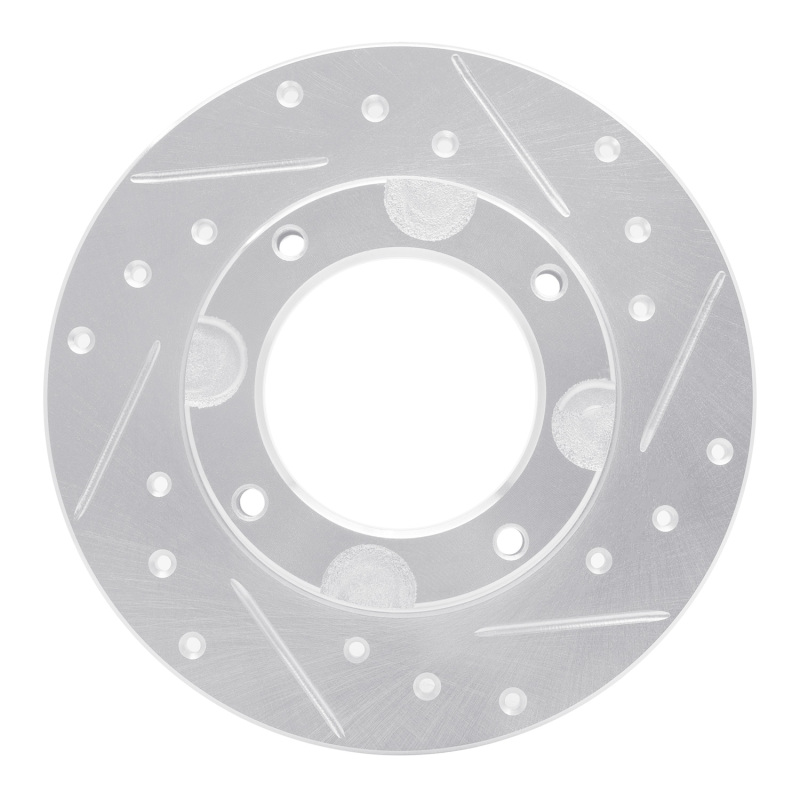 RNC Brake Rotor - Drill & Slot