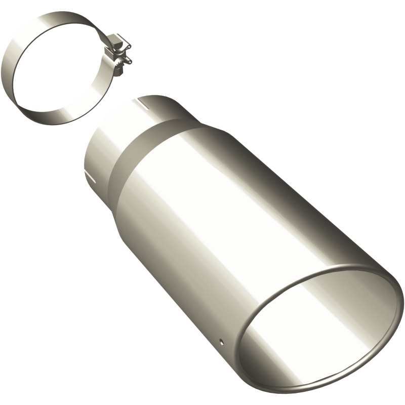 MagnaFlow Tip 1-Pk 6x13inch 5inch ID W/Clamp thumbnail 3