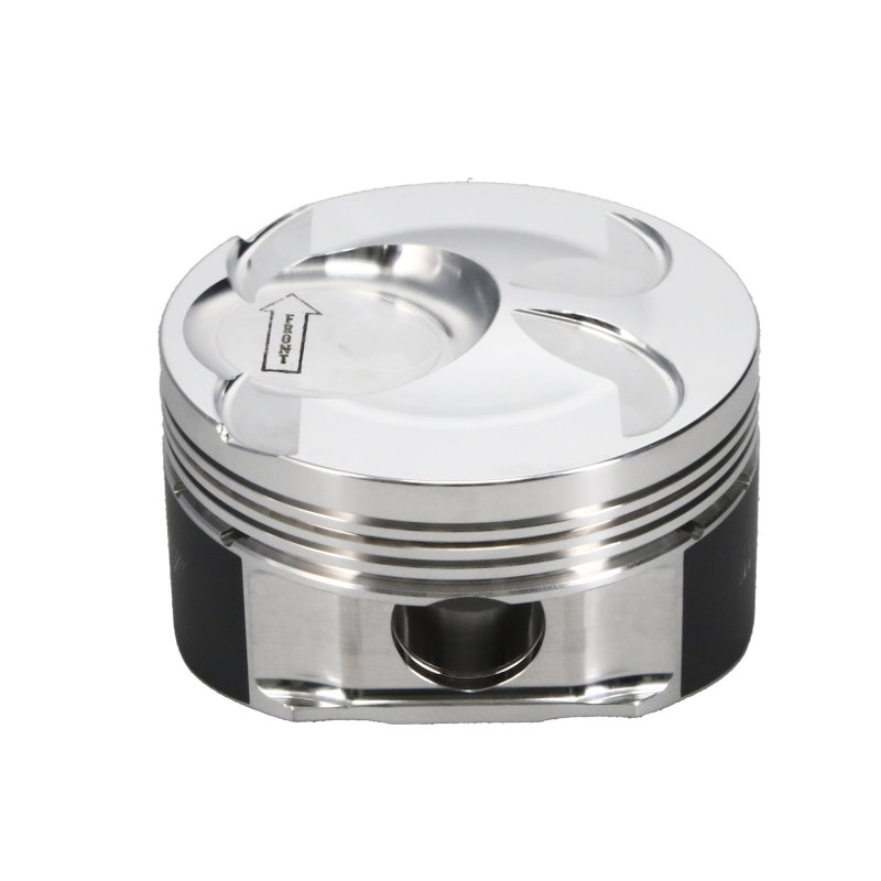 Manley Ford EcoBoost 3.5L 3.652in Bore 10:1 CR Piston Set thumbnail 8