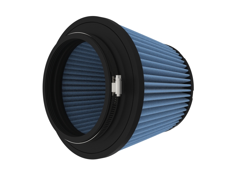 aFe Magnum FORCE Intake Replacement Air Filter w/ D2 Dura-Dry Media 6in F x 9in B x 7in T x 7in H thumbnail 4