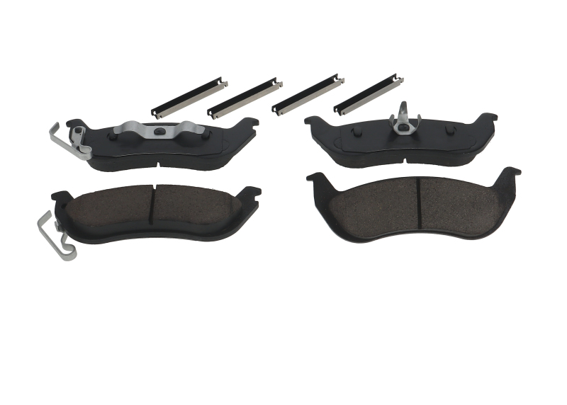 Baer Brakes 03-11 Ford Crown Victoria Claw Brake Rear Pads thumbnail 3