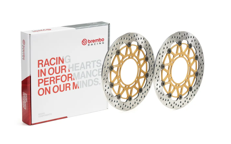 BRE Powersports Discs