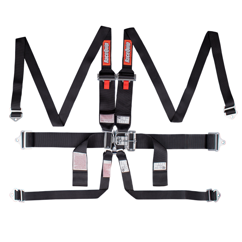 Racequip RQP 6pt Harnesses
