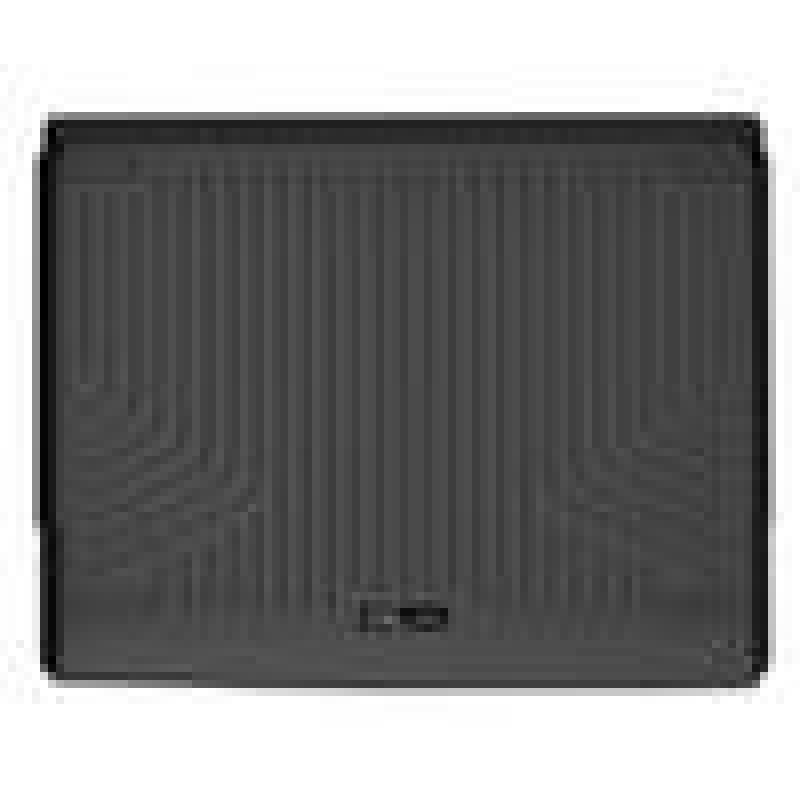Husky Liners 2021 Ford Bronco 4 Door Weatherbeater Cargo Liner - Black thumbnail 3