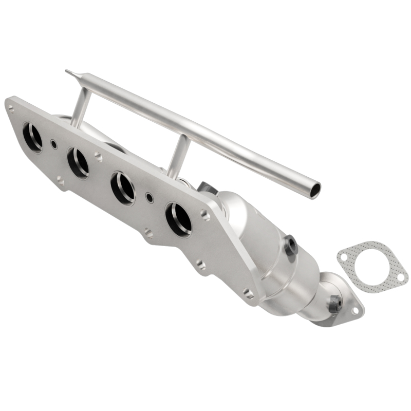 MagnaFlow Direct Fit Catalytic Converter 07 Ford Focus 2.0L Manifold **CA Emissions** thumbnail 2