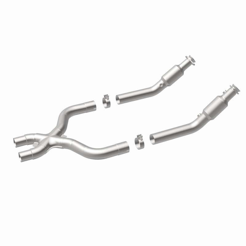 MagnaFlow 13-14 Ford Mustang 5.8L OEM Underbody Direct Fit EPA Compliant Catalytic Converter thumbnail 7