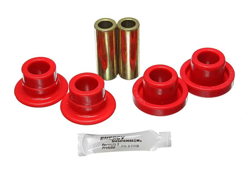 ES Cntrl Arm Bushings - Red