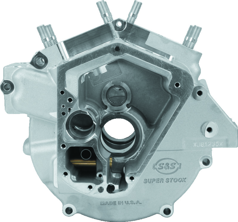 SSC Crankcases