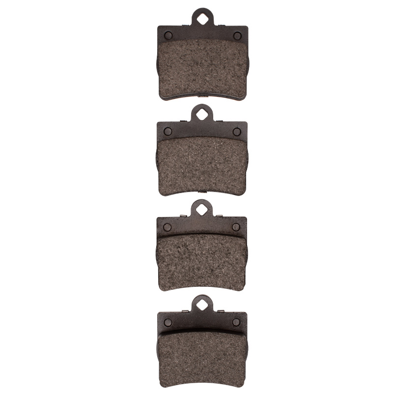 DFC 94-98 Mercedes-Benz C280 Rear 5000 Advanced Low Metallic Brake Pads thumbnail 4