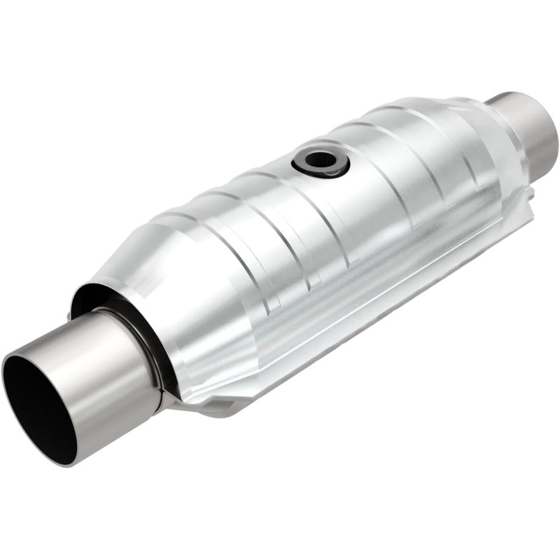 MagnaFlow Universal Catalytic Converter 2.00 inch CA Tier 1 thumbnail 3