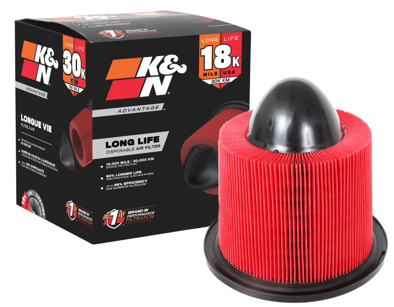 KN Direct Fit Air Filter