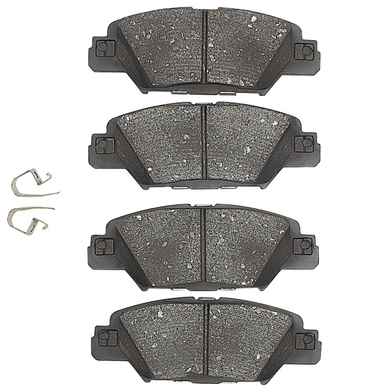 DFC 16-25 Mazda CX-5 Rear 5000 Advanced Ceramic Brake Pads thumbnail 2
