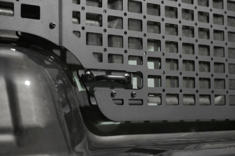 Addictive Desert Designs 2024+ Ford Ranger Raptor Passenger-Side - Bed Side MOLLE