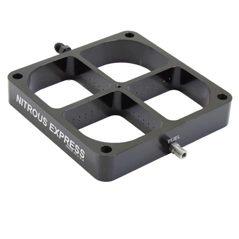 Nitrous Oxide Injector Plate
