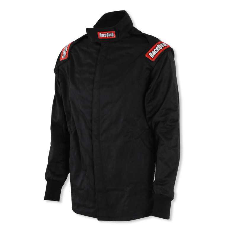 RaceQuip Black Chevron-5 Jacket SFI-5 - 3XL thumbnail 5