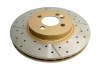 DBA Street Slot&Drill Rotors