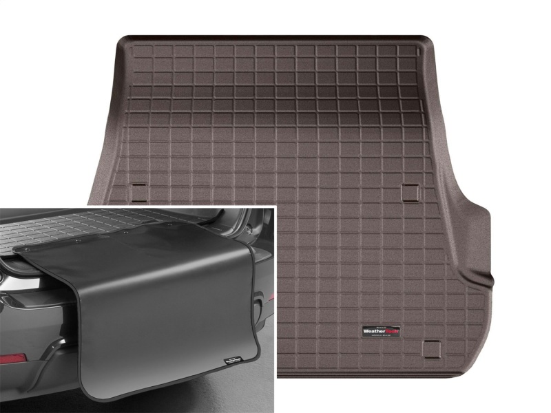 WT Cargo Liners - Cocoa
