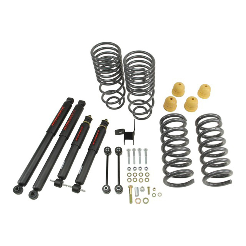 BT Lowering Kit w ND2 Shocks
