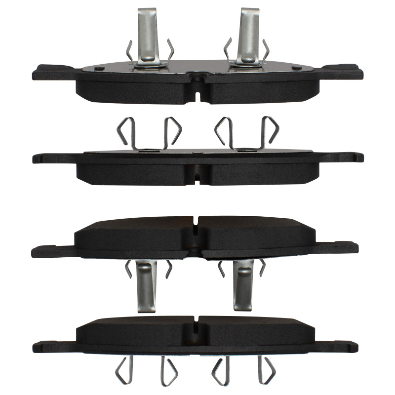 DFC 10-24 Jaguar XKR-S Front 4000 Hybridynamic Brake Pads